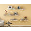 Ceasia 3 Piece Floating Shelf-99188534
