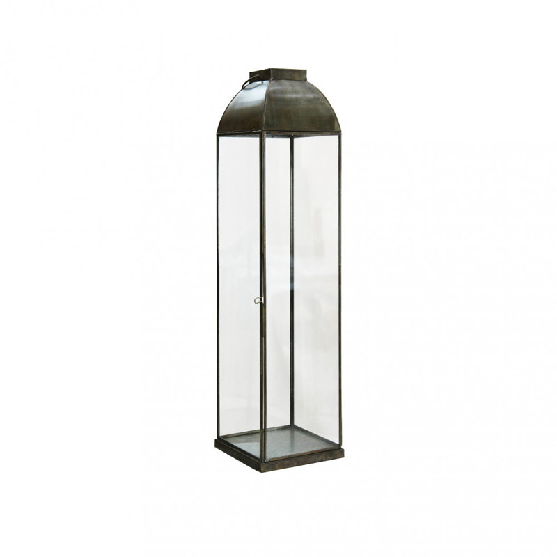 Lantern, 83cm H x 20cm W x 20cm D