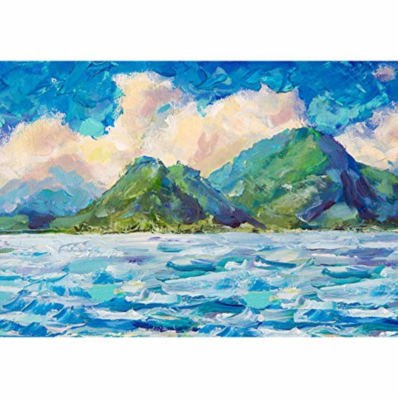 Peel & Stick Border, 66" L x 96" W