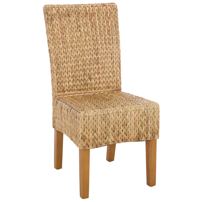 Willow Side Chair, Honey