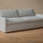 Travis 89'' Upholstered Sofa