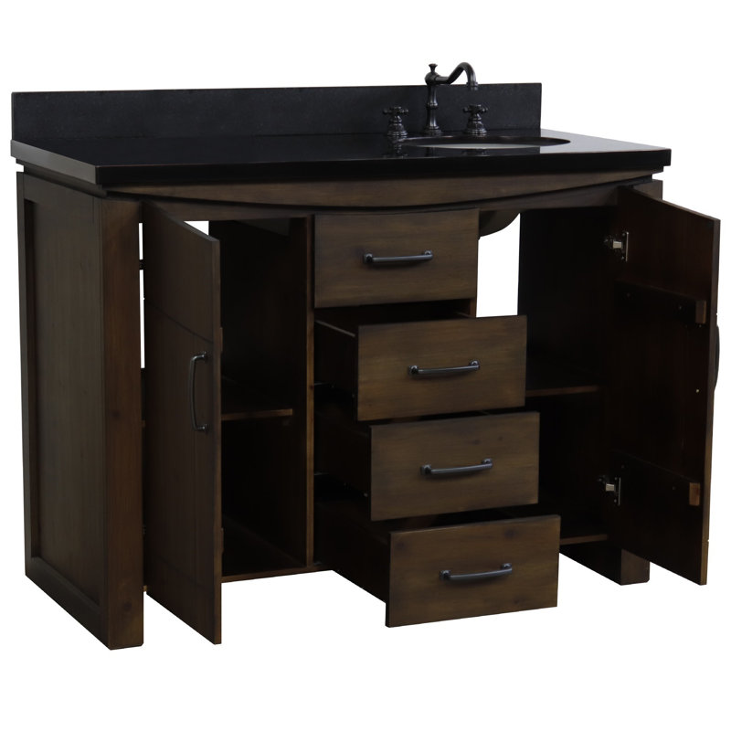 Ensemble de meuble-lavabo simple 48 "48"