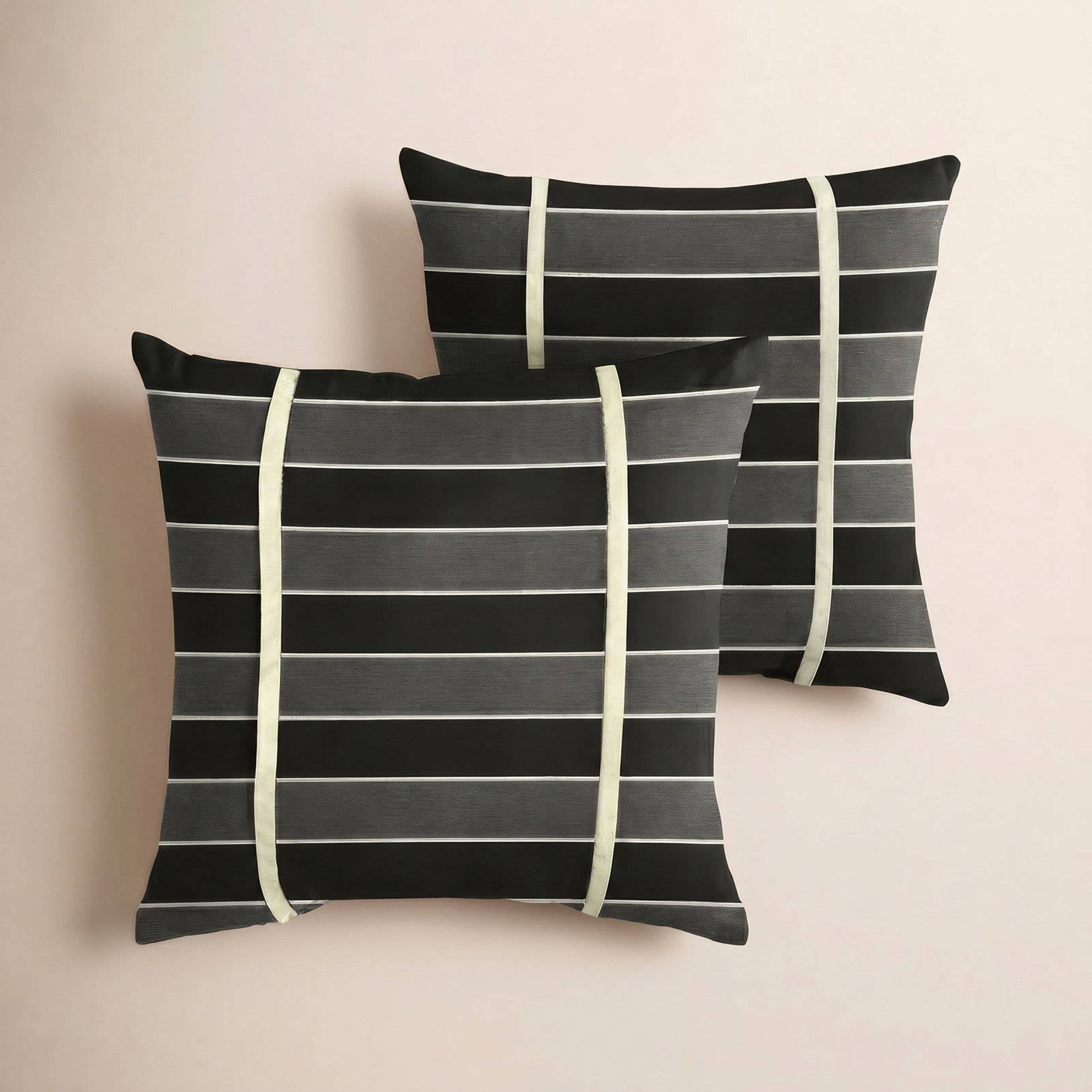 Grinell Throw Pillow, 18" x 18"