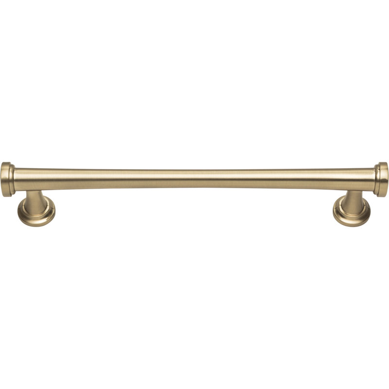 Browning 5 1/16" Center to Center Bar Pull, 5 1/16", Champagne