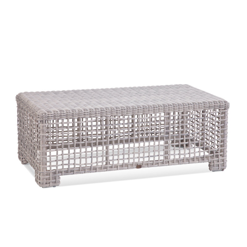 Central Park Rectangular Coffee Table