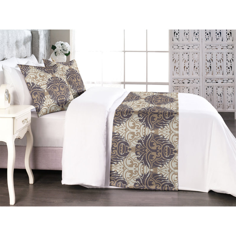 Ensemble de chemin de lit Ambesonne Tribal Boho, Roi