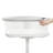 BassiNest 3.0 Swivel Sleeper Bedside Bassinet - Lowering Wall - Swivels Over the Bed-131263969