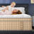 Bedstory 12"/14" Medium Firm Hybrid Mattress with Gel Memory Foam - 8-Layers, Dual-Zone Pocket Coils, CertiPUR-US & OEKO-TEX Certified-857744757-857744759