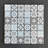 Inkjet Glass Bathroom Wall Mosaic Tile