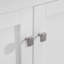 Fluted 600mm Wall Hung Single Vanity with Worktop-94211517