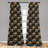Semi Sheer Curtain Pair-94456051