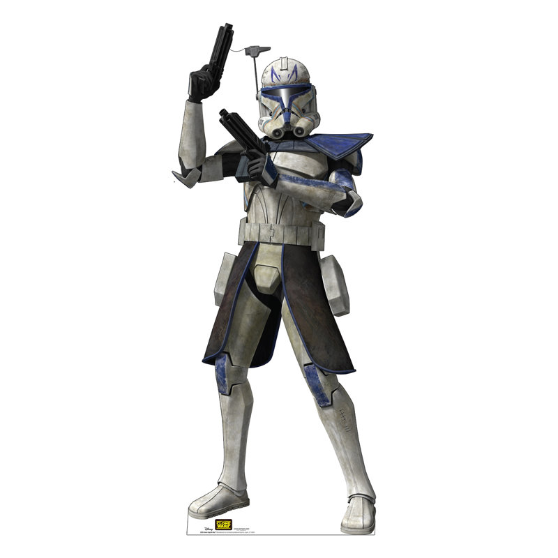 76'' Star Wars Cardboard Standup