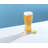 JoyJolt Callen Beer Glasses, 15.5oz