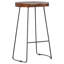Chaise de bar Hukill