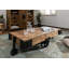 Railway Trestle Coffee Table-90614252-90614253