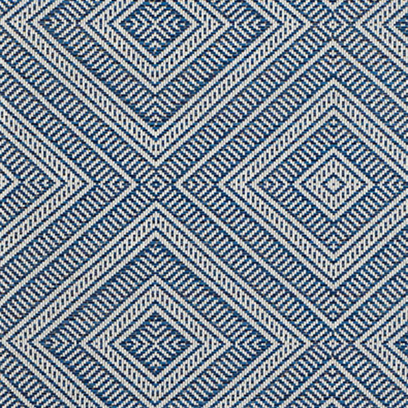 Tissu intérieur / extérieur Tortola, Marin