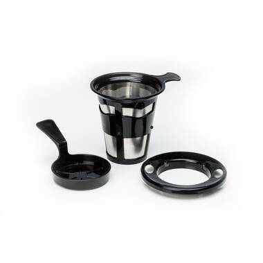 What's this kind of single-cup pour-over coffee maker called, and