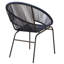 Chaise d'extérieur Acapulco (ensemble de 2)-130065662