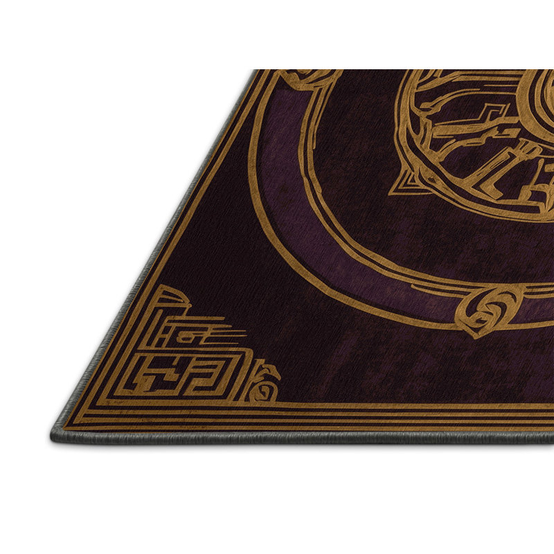Tapis Aegis, Rectangulaire 2 pi x 3 pi