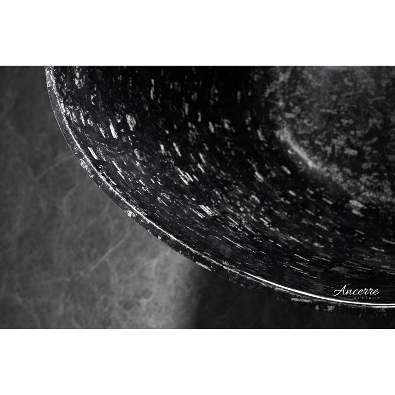 Anjuna 67'' x 31.4'' Soaking Fiberglass Bathtub