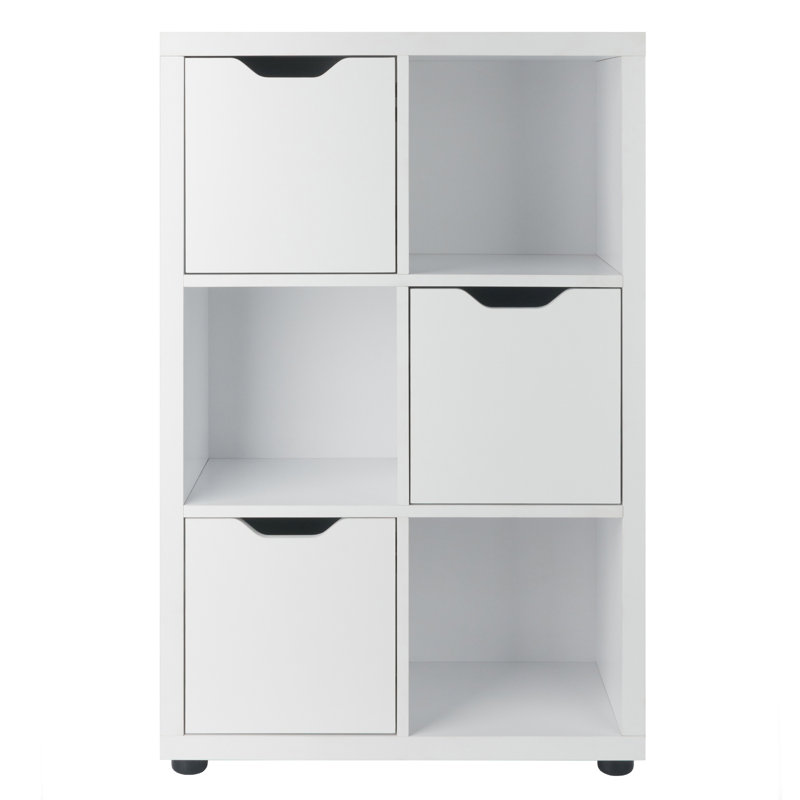 Armoire de rangement Julian 3x2