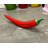 Red Chili Pepper Over Sized Vegetable Statue