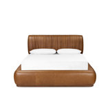 Ronaldo Bed-Sonoma Chestnut