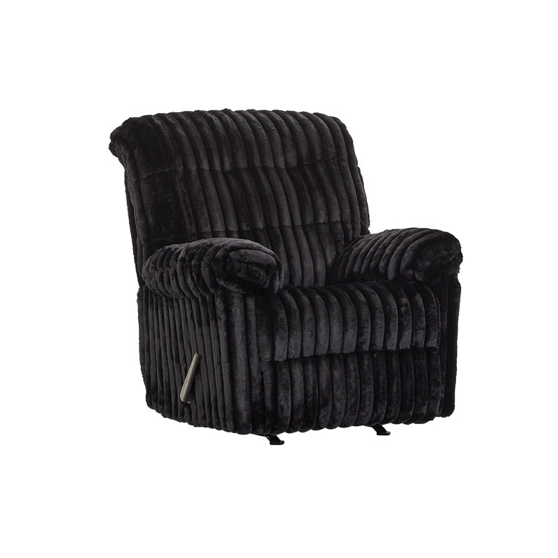 Fauteuil inclinable Hughes Furniture 450, noir Mondo, Noir Mondo