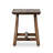 Gerbina Solid Wood End Table