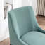 Chaise d'appoint en velours Seymore-873811888
