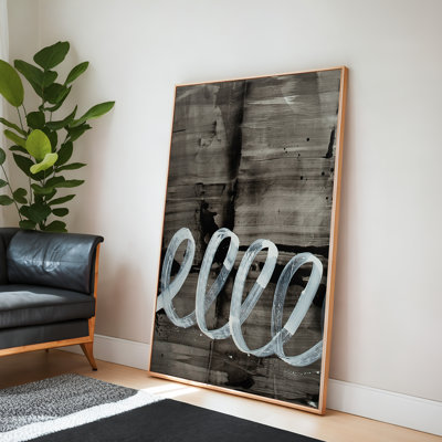 “Slinky” By Kent Youngstrom Painting Print