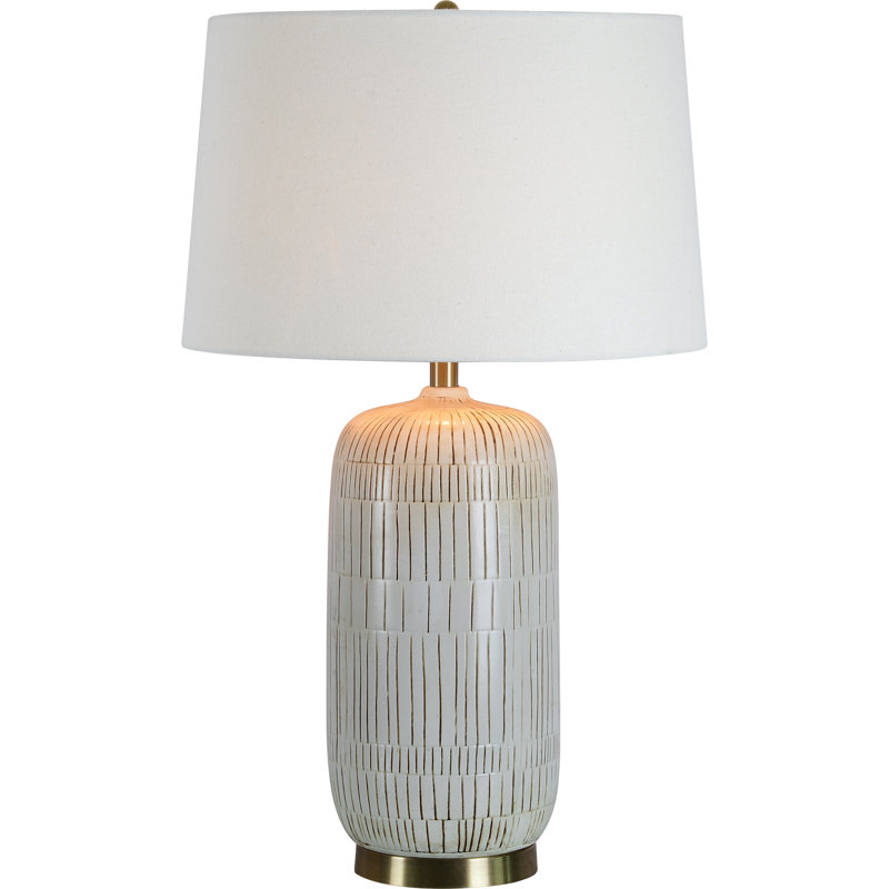Lampe de table 29 po Eben