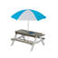 Wooden Kids Picnic Table