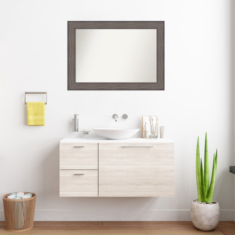 Miroir Hannaley, Rectangle, 25,25 po x 35,25 po