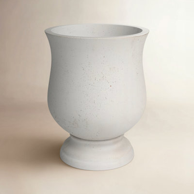 Handmade Urn Planter