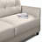 Helsley 78.35'' Upholstered Sofa-60371236