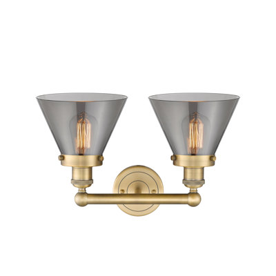 Éclairage pour meuble-lavabo à 2 lumières Artella