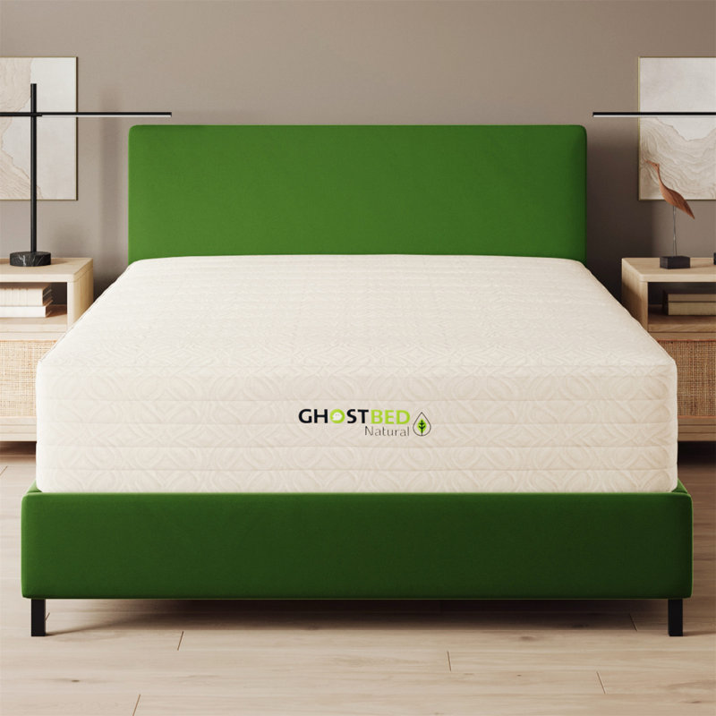 11'' Medium = Side, Back & Stomach Sleepers Memory Foam Mattress, King