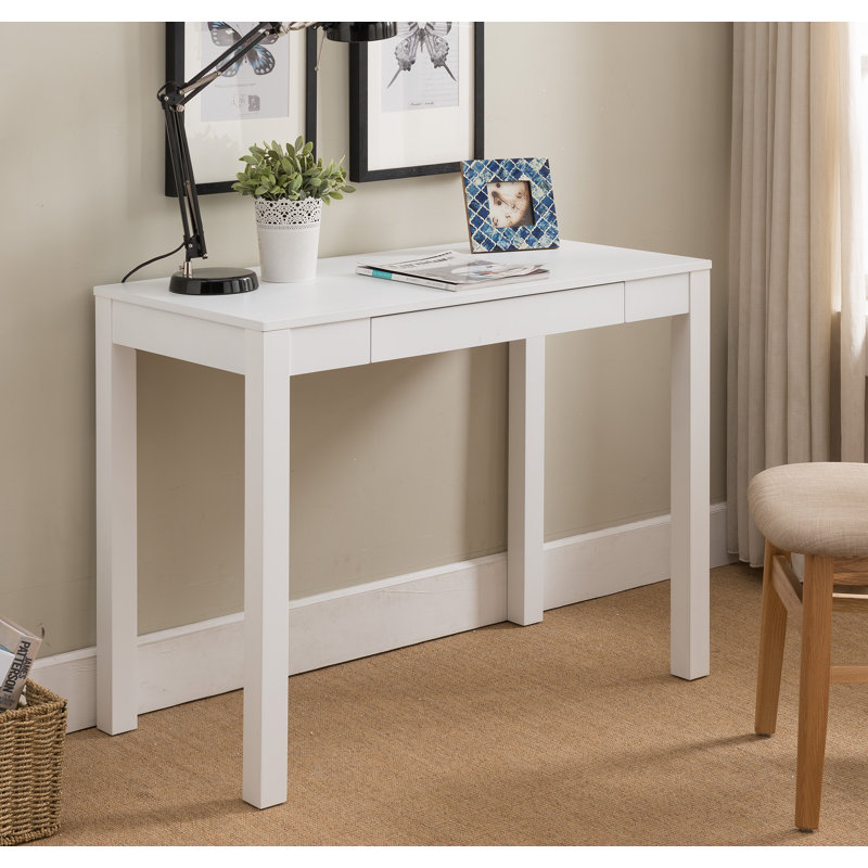 Bureau d'écriture Hernadez, blanc