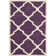 Carolene Hand Tufted Wool Geometric Rug
