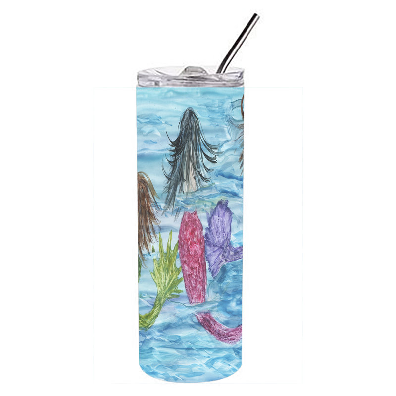 Arcuri 20oz. Stainless Steel Double Wall Glass