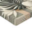 Microfiber Floral Fitted Sheet-95976345