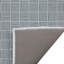 Gridblocked Absorbent Non-Skid Rectangular Toilet Mat-2097056291-2097056293