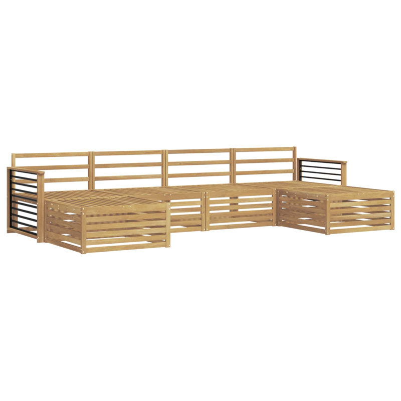 329cm Wide Patio Sectional