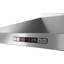 Hotte murale convertible 500 pouces 36 pouces 600 CFM en acier inoxydable 500 Series