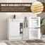 Ensemble de meuble-lavabo simple 28 po Denston-1777630438