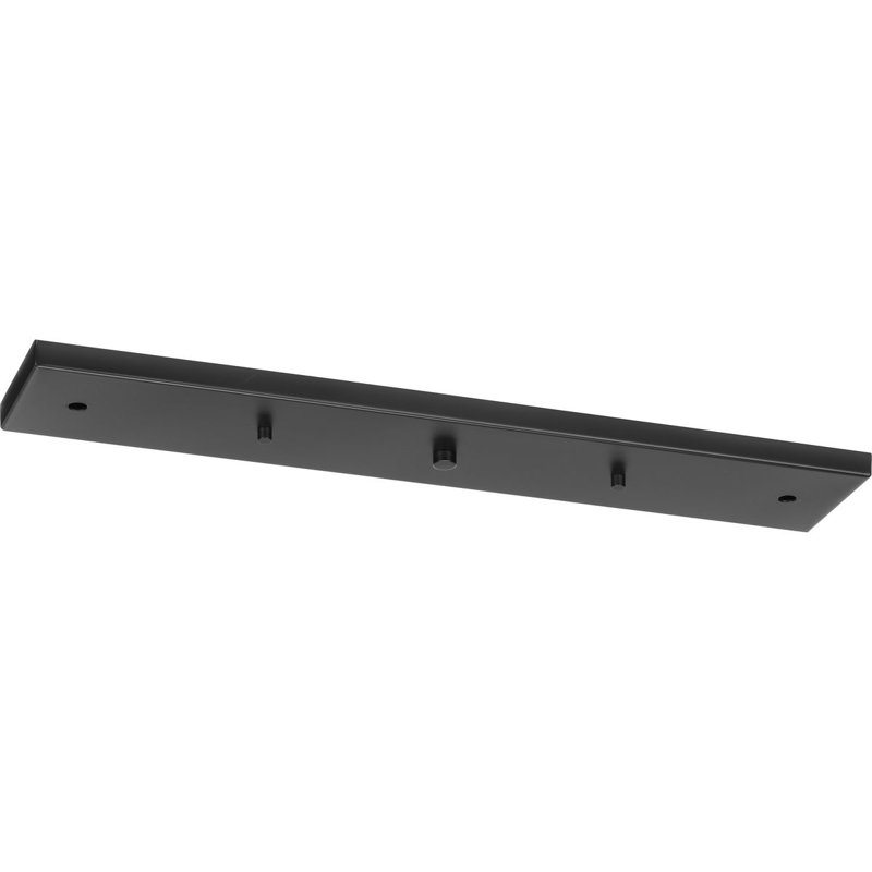 Canopy Kit 23-1/4-Inch Length For Up To 3 Pendants