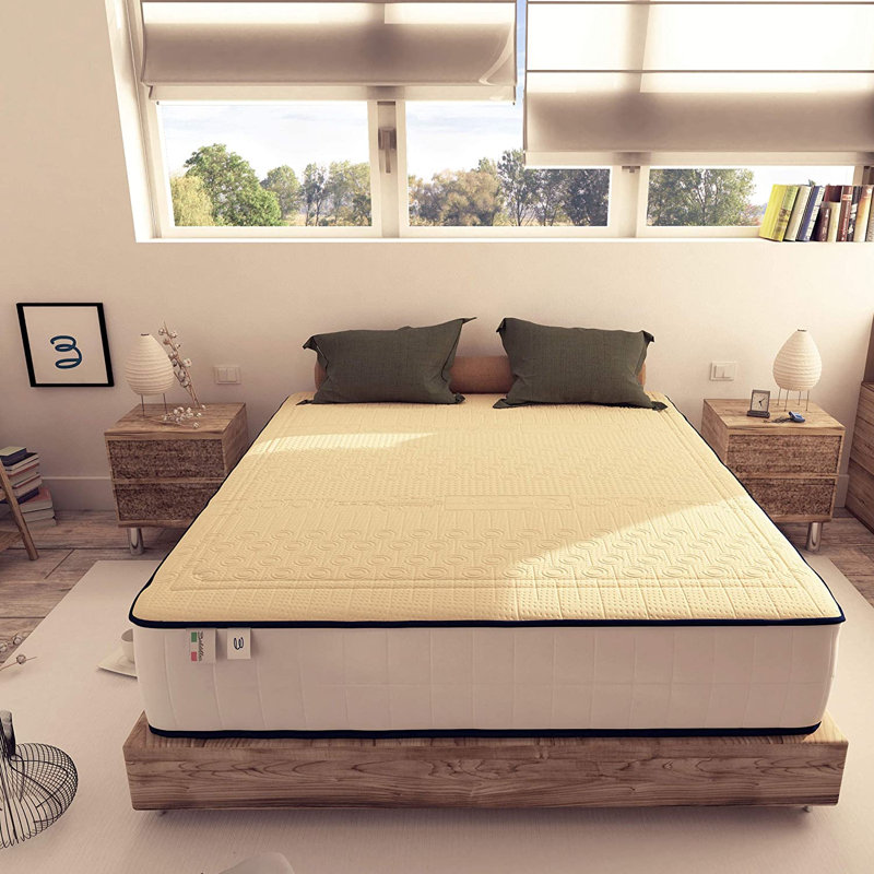 Emporio Baldiflex Foam Mattress, 100 x 200 cm