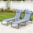 Outdoor Chaise Lounge Beach Chair-186547638-186547639