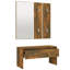 Ivens vidaXL Hallway Furniture Set Engineered Wood-757144979
